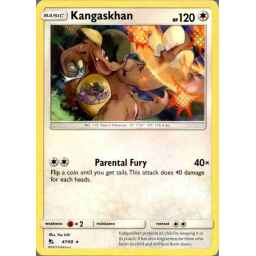 Hidden Fates - 047/068 - Kangaskhan - Rare