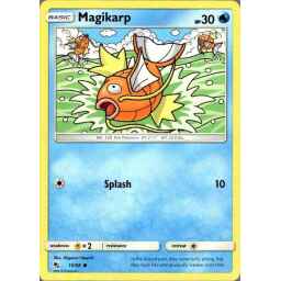 Hidden Fates - 015/068 - Magikarp