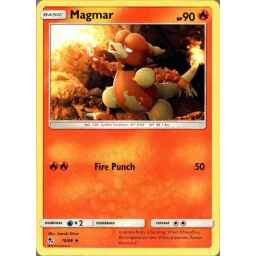 Hidden Fates - 010/068 - Magmar