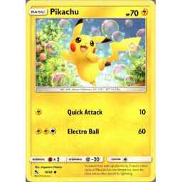 Hidden Fates - 019/068 - Pikachu
