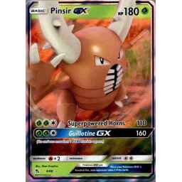 Hidden Fates - 006/068 - Pinsir GX