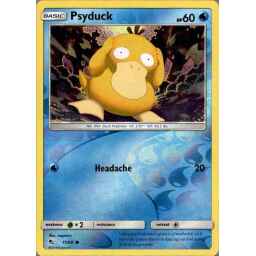 Hidden Fates - 011/068 - Psyduck - Reverse Holo