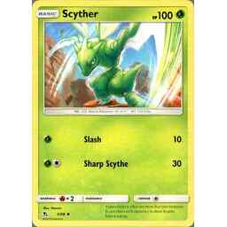 Hidden Fates - 005/068 - Scyther