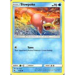 Hidden Fates - 012/068 - Slowpoke
