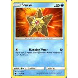 Hidden Fates - 013/068 - Staryu