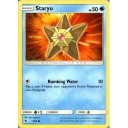 Hidden Fates - 013/068 - Staryu