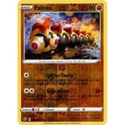 Rebel Clash - 109/192 - Falinks - Reverse Holo