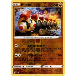 Rebel Clash - 109/192 - Falinks - Reverse Holo