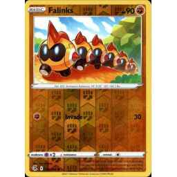 Fusion Strike - 155/264 - Falinks - Reverse Holo