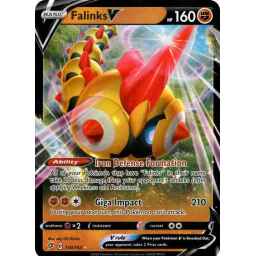 Rebel Clash - 110/192 - Falinks V