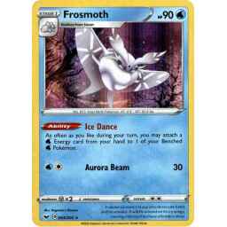 Sword & Shield - 064/202 - Frosmoth - Holo