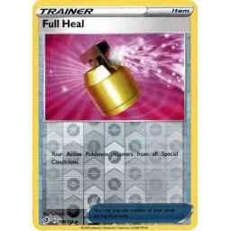 Rebel Clash - 159/192 - Full Heal - Reverse Holo