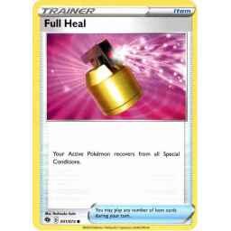 Champion's Path - 051/073 - Full Heal