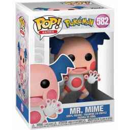 Funko POP! Pokemon - Mr. Mime 582