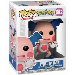 Funko POP! Pokemon - Mr. Mime 582