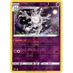 Rebel Clash - 078/192 - Galarian Corsola - Reverse Holo