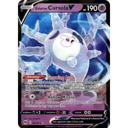 Champion's Path - 021/073 - Galarian Cursola V