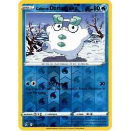 Rebel Clash - 047/192 - Galarian Darumaka - Reverse Holo