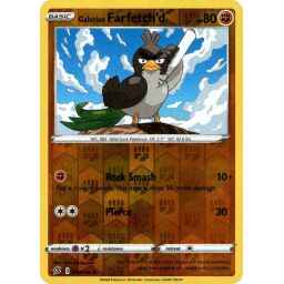 Rebel Clash - 094/192 - Galarian Farfetch'd - Reverse Holo