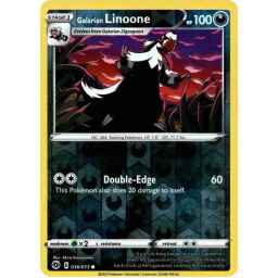 Champion's Path - 036/073 - Galarian Linoone - Reverse Holo