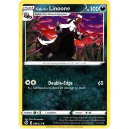 Champion's Path - 036/073 - Galarian Linoone