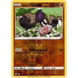 Rebel Clash - 101/192 - Galarian Yamask - Reverse Holo
