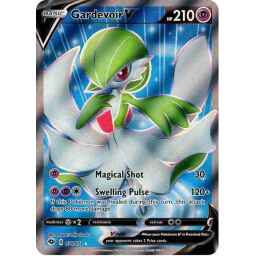 Champion's Path - 070/073 - Gardevoir V