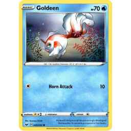Sword & Shield - 045/202 - Goldeen