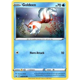 Sword & Shield - 045/202 - Goldeen