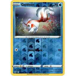 Sword & Shield - 045/202 - Goldeen - Reverse Holo
