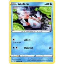 Sword & Shield - 046/202 - Goldeen