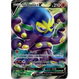 Champion's Path - 072/073 - Grapploct V