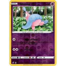Rebel Clash - 083/192 - Hatenna - Reverse Holo