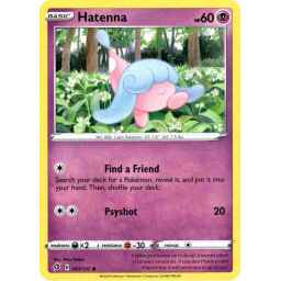 Rebel Clash - 083/192 - Hatenna