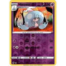 Champion's Path - 019/073 - Hattrem - Reverse Holo
