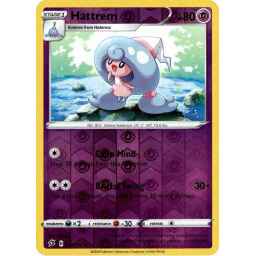 Rebel Clash - 084/192 - Hattrem - Reverse Holo