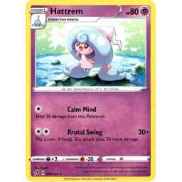Rebel Clash - 084/192 - Hattrem
