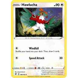 Rebel Clash - 148/192 - Hawlucha