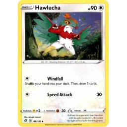 Rebel Clash - 148/192 - Hawlucha