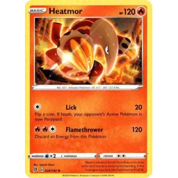 Rebel Clash - 034/192 - Heatmor