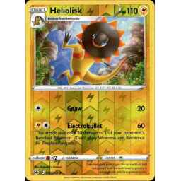 Fusion Strike - 099/264 - Heliolisk - Reverse Holo