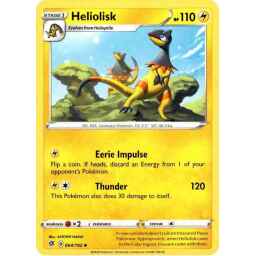 Rebel Clash - 064/192 - Heliolisk