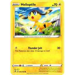 Rebel Clash - 063/192 - Helioptile