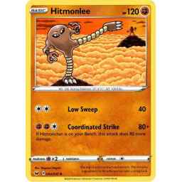 Sword & Shield - 094/202 - Hitmonlee