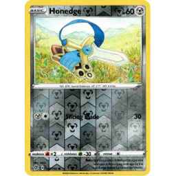 Rebel Clash - 133/192 - Honedge - Reverse Holo
