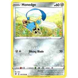 Rebel Clash - 133/192 - Honedge