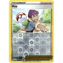 Champion's Path - 053/073 - Hop - Reverse Holo