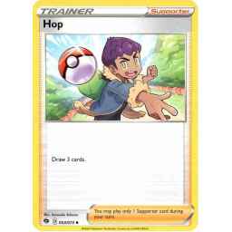 Champion's Path - 053/073 - Hop