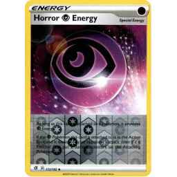 Rebel Clash - 172/192 - Horror P Energy - Reverse Holo