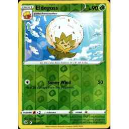 Fusion Strike - 025/264 - Eldegoss - Reverse Holo
